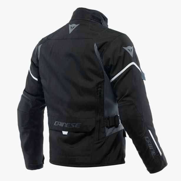 Dainese Tempest 3 D-Dry® Jacket Black/Black/Ebony : Delivery in 5 days 
